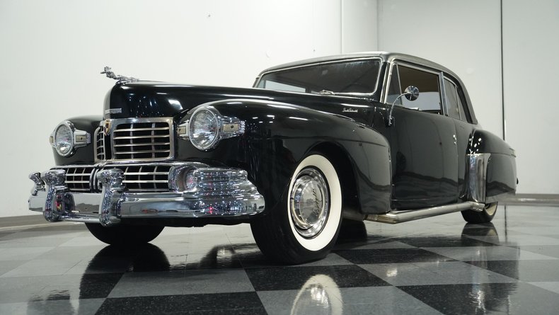 Lincoln-Continental-1948-Black-Black-22