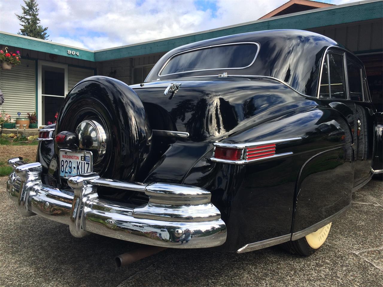 Lincoln-Continental-1948-Black-Gray-27
