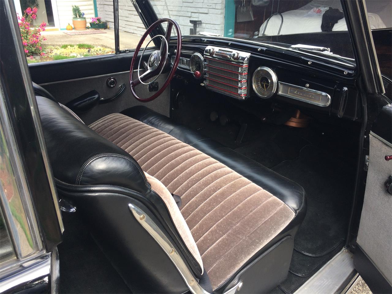 Lincoln-Continental-1948-Black-Gray-30