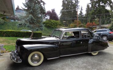 Lincoln-Continental-1948-Black-Gray-39