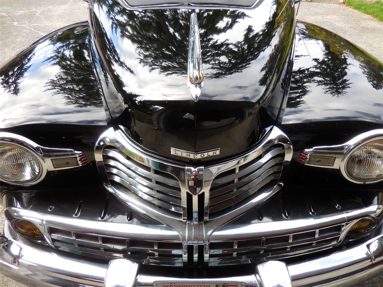 Lincoln-Continental-1948-Black-Gray-41