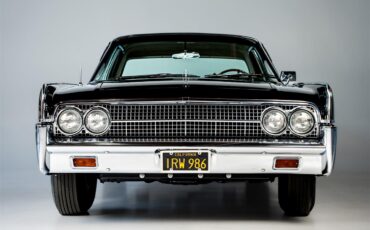 Lincoln-Continental-1963-Black-Beige-1