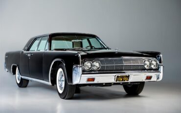Lincoln-Continental-1963-Black-Beige