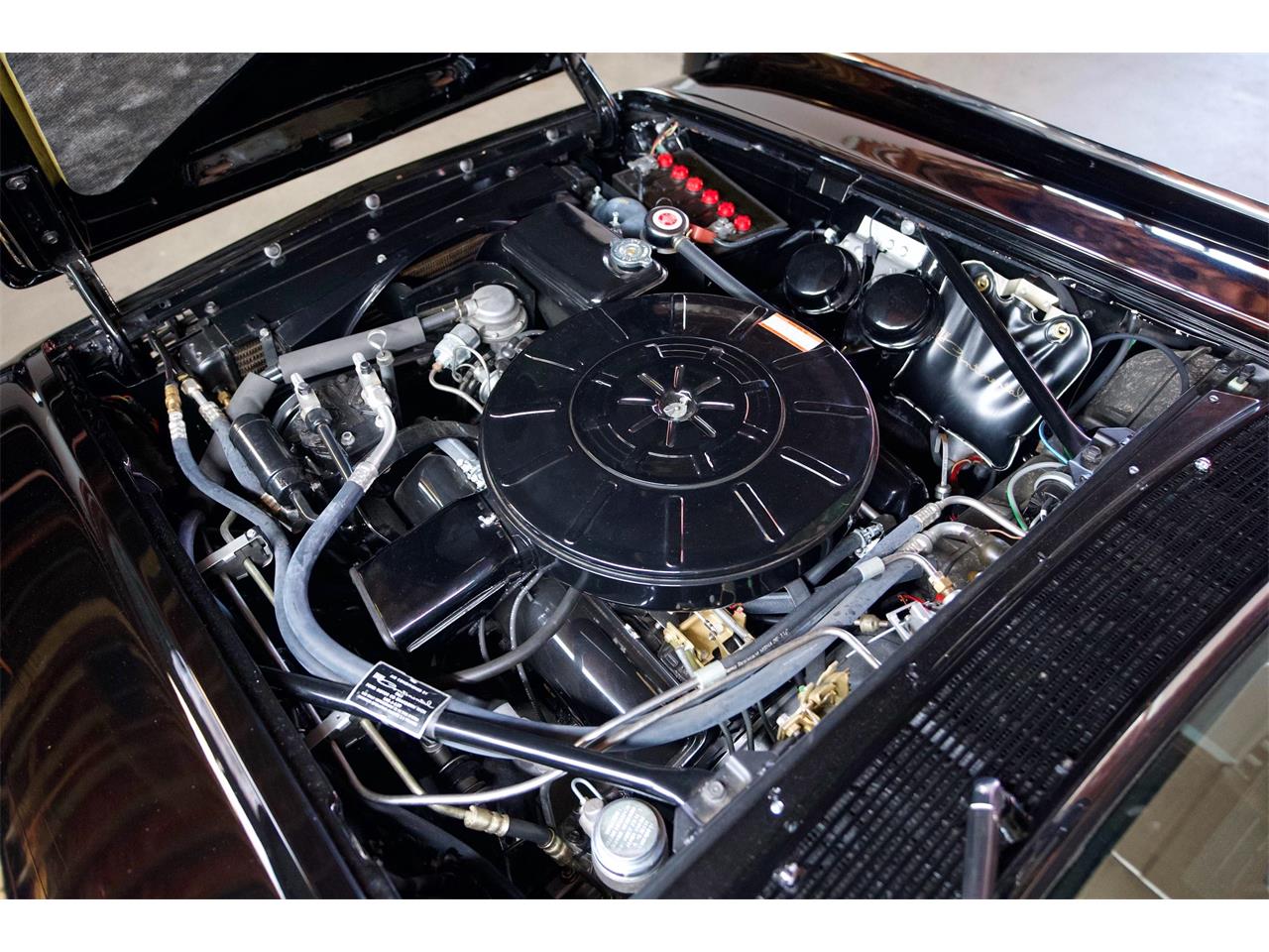 Lincoln-Continental-1963-Black-Beige-4