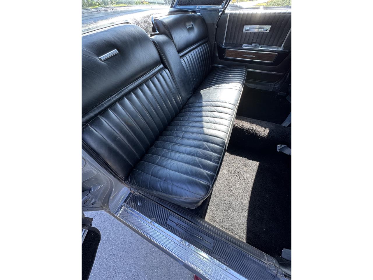 Lincoln-Continental-1965-Grey-Black-18