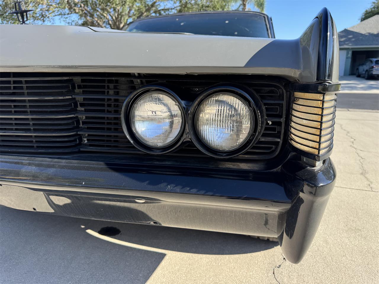 Lincoln-Continental-1965-Grey-Black-20