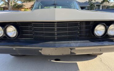 Lincoln-Continental-1965-Grey-Black-21