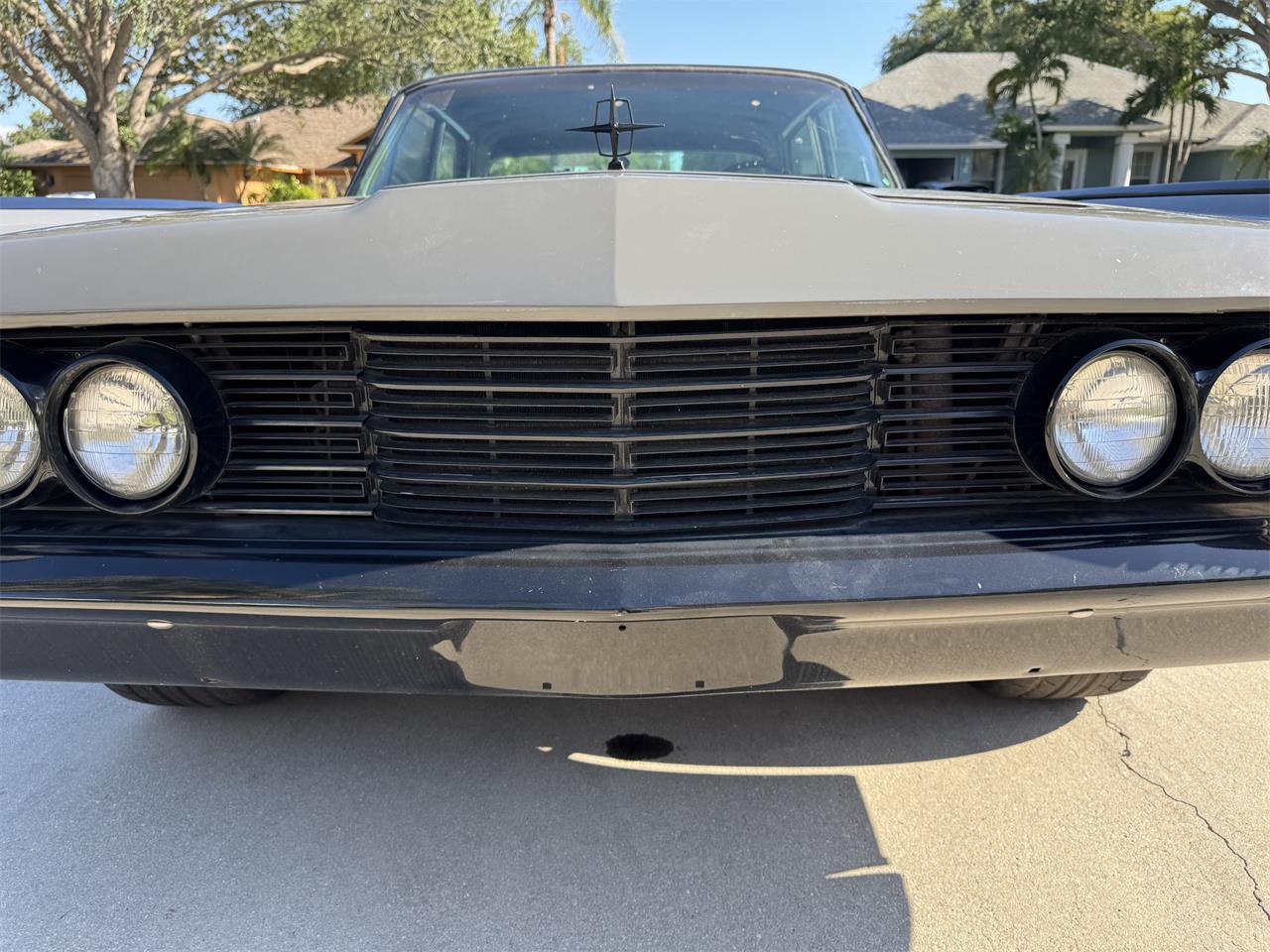 Lincoln-Continental-1965-Grey-Black-21