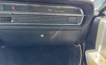 Lincoln-Continental-1965-Grey-Black-42