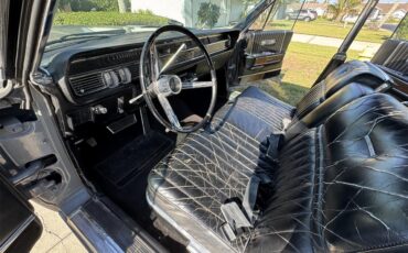 Lincoln-Continental-1965-Grey-Black-48