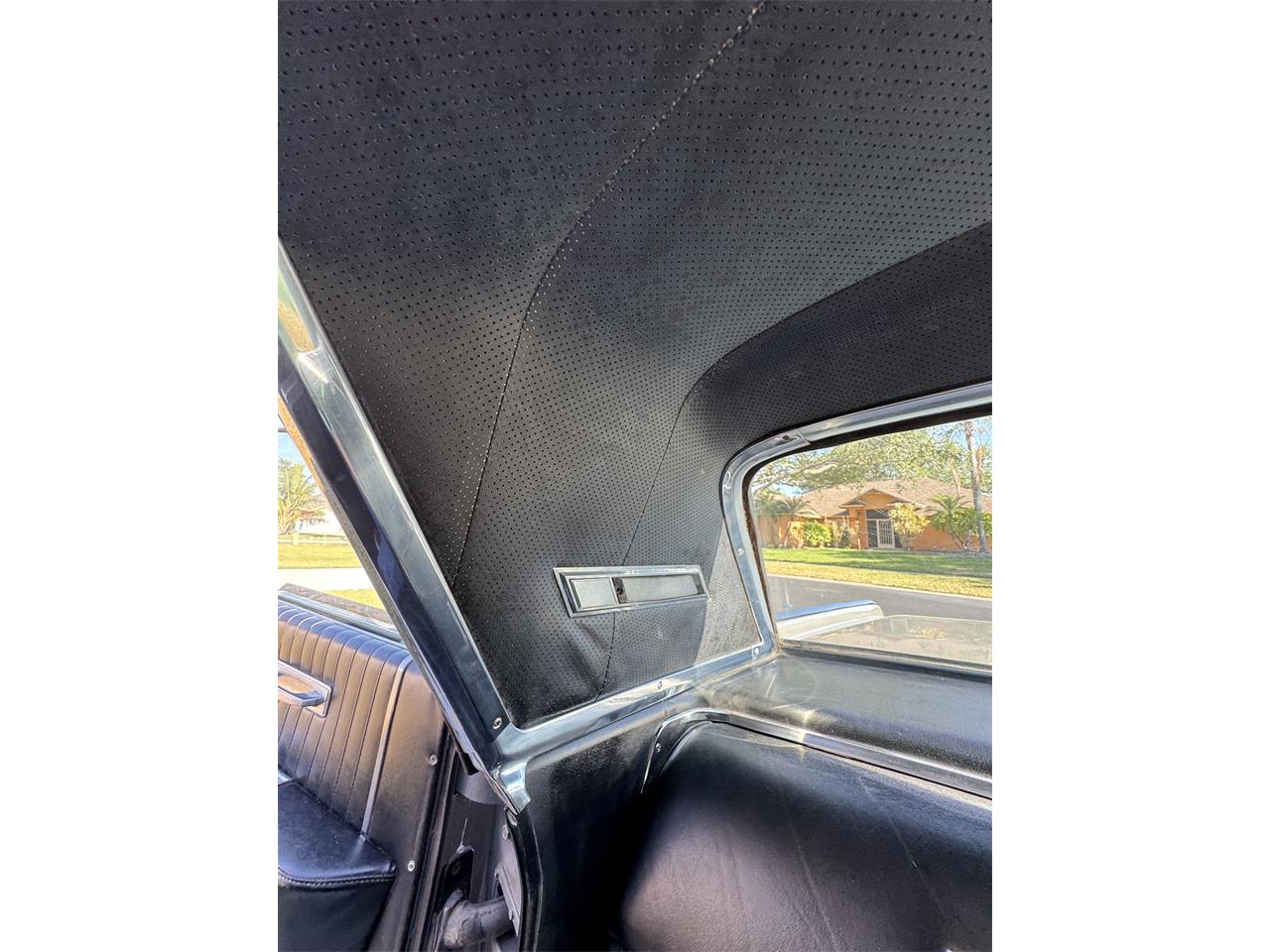 Lincoln-Continental-1965-Grey-Black-56
