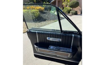 Lincoln-Continental-1965-Grey-Black-81