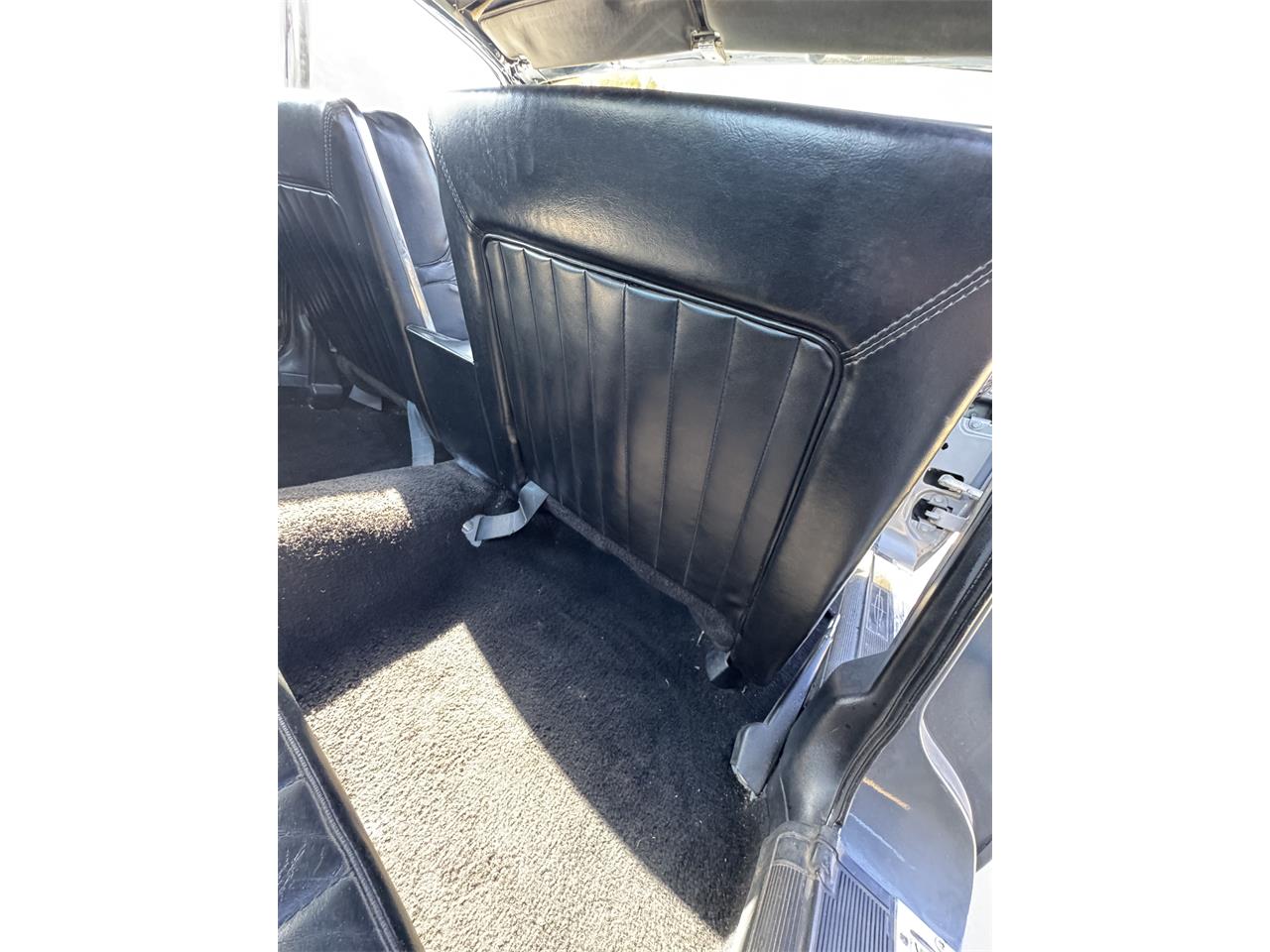 Lincoln-Continental-1965-Grey-Black-87