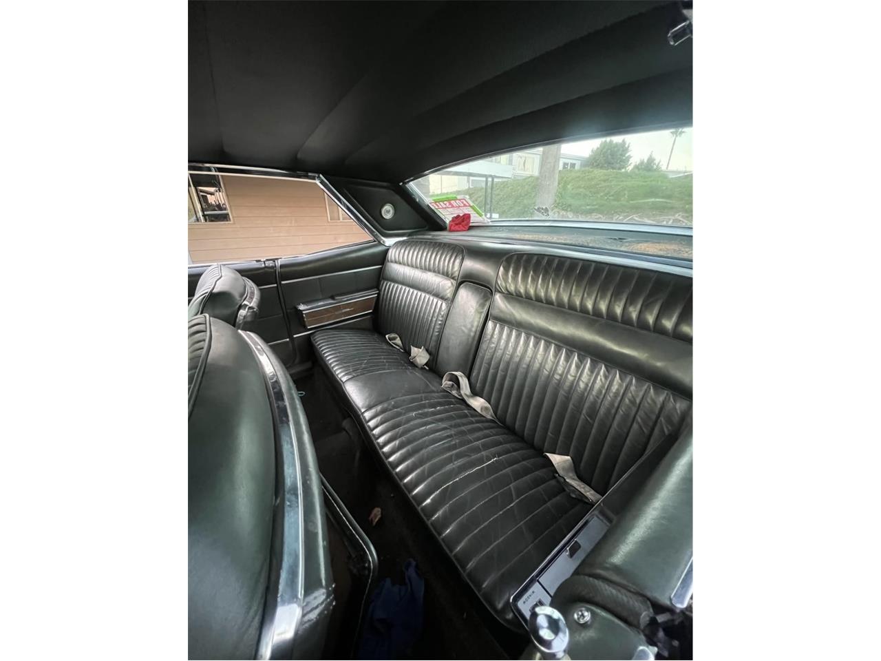 Lincoln-Continental-1966-Mint-Green-Dark-Green-2