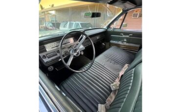 Lincoln-Continental-1966-Mint-Green-Dark-Green-6