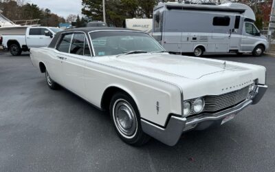 Lincoln Continental 1966 Sedan