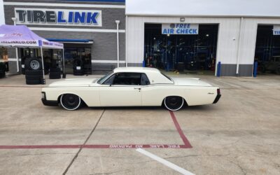 Lincoln Continental 1968 Coupe