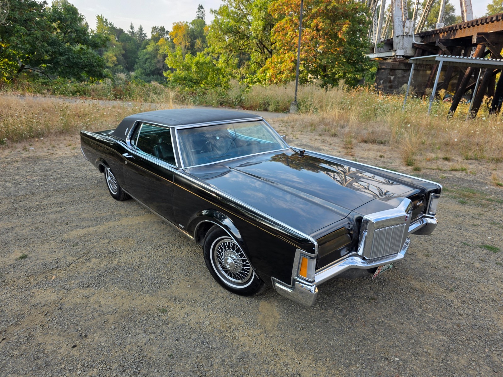 Lincoln Continental 1970 Hardtop
