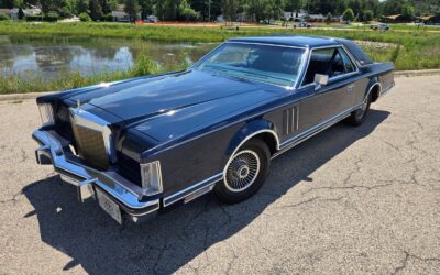Lincoln Continental 1979 --