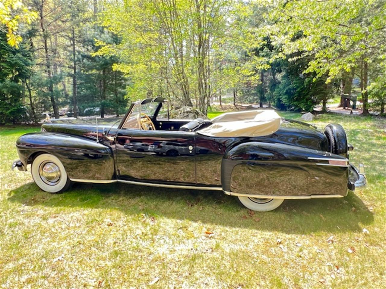 Lincoln-Continental-convertible-1942-Black-Black-12