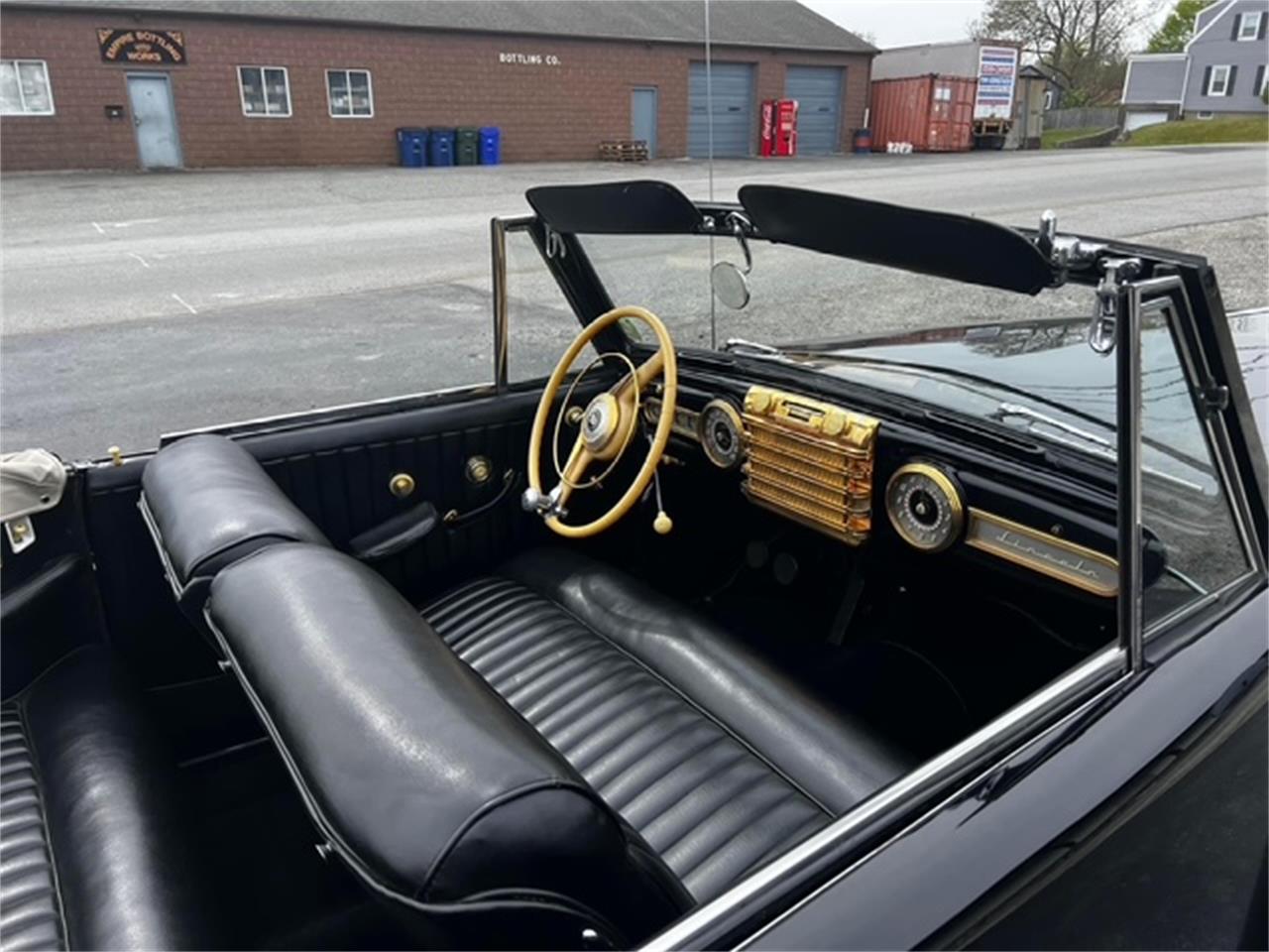 Lincoln-Continental-convertible-1942-Black-Black-21