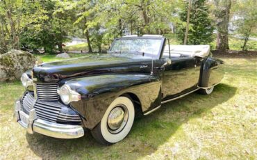 Lincoln-Continental-convertible-1942-Black-Black