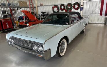 Lincoln-Continental-convertible-1963-Blue-Blue-2
