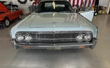 Lincoln-Continental-convertible-1963-Blue-Blue-4