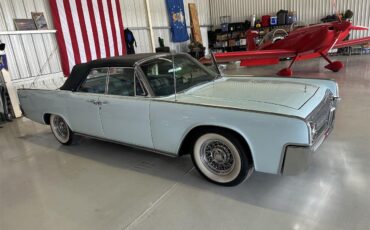 Lincoln-Continental-convertible-1963-Blue-Blue-6