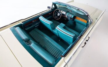 Lincoln-Continental-convertible-1963-White-Turquoise-4