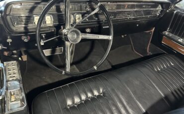 Lincoln-Continental-convertible-1964-Black-Black-1