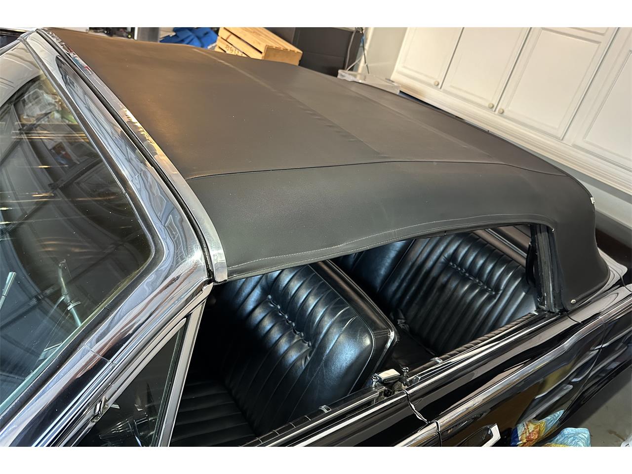 Lincoln-Continental-convertible-1964-Black-Black-3
