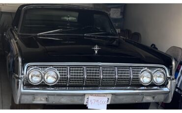 Lincoln-Continental-convertible-1964-Black-Black