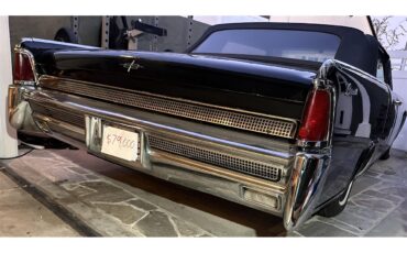 Lincoln-Continental-convertible-1964-Black-Black-5