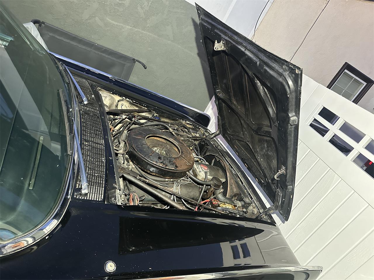 Lincoln-Continental-convertible-1964-Black-Black-6