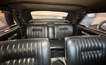 Lincoln-Continental-convertible-1964-Black-Black-7