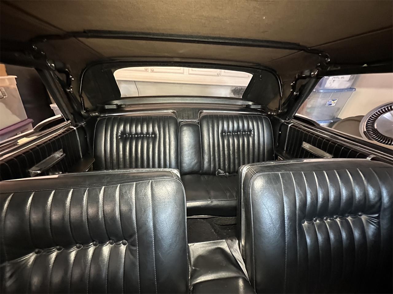 Lincoln-Continental-convertible-1964-Black-Black-7