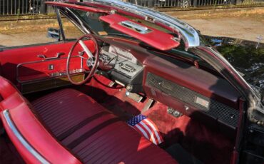 Lincoln-Continental-convertible-1966-BLACK-RED-21