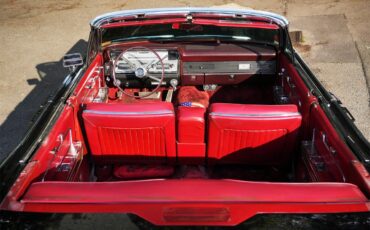 Lincoln-Continental-convertible-1966-BLACK-RED-22