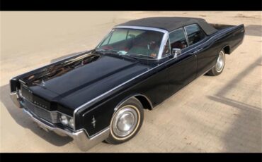 Lincoln-Continental-convertible-1966-BLACK-RED-32