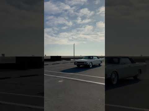 Lincoln-Continental-convertible-1966-CreamOff-White-Blue-1