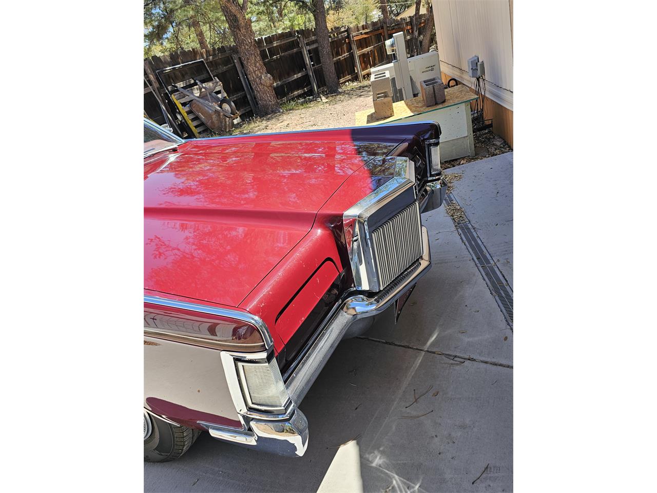 Lincoln-Continental-mark-iii-1969-Maroon-Maroon-1