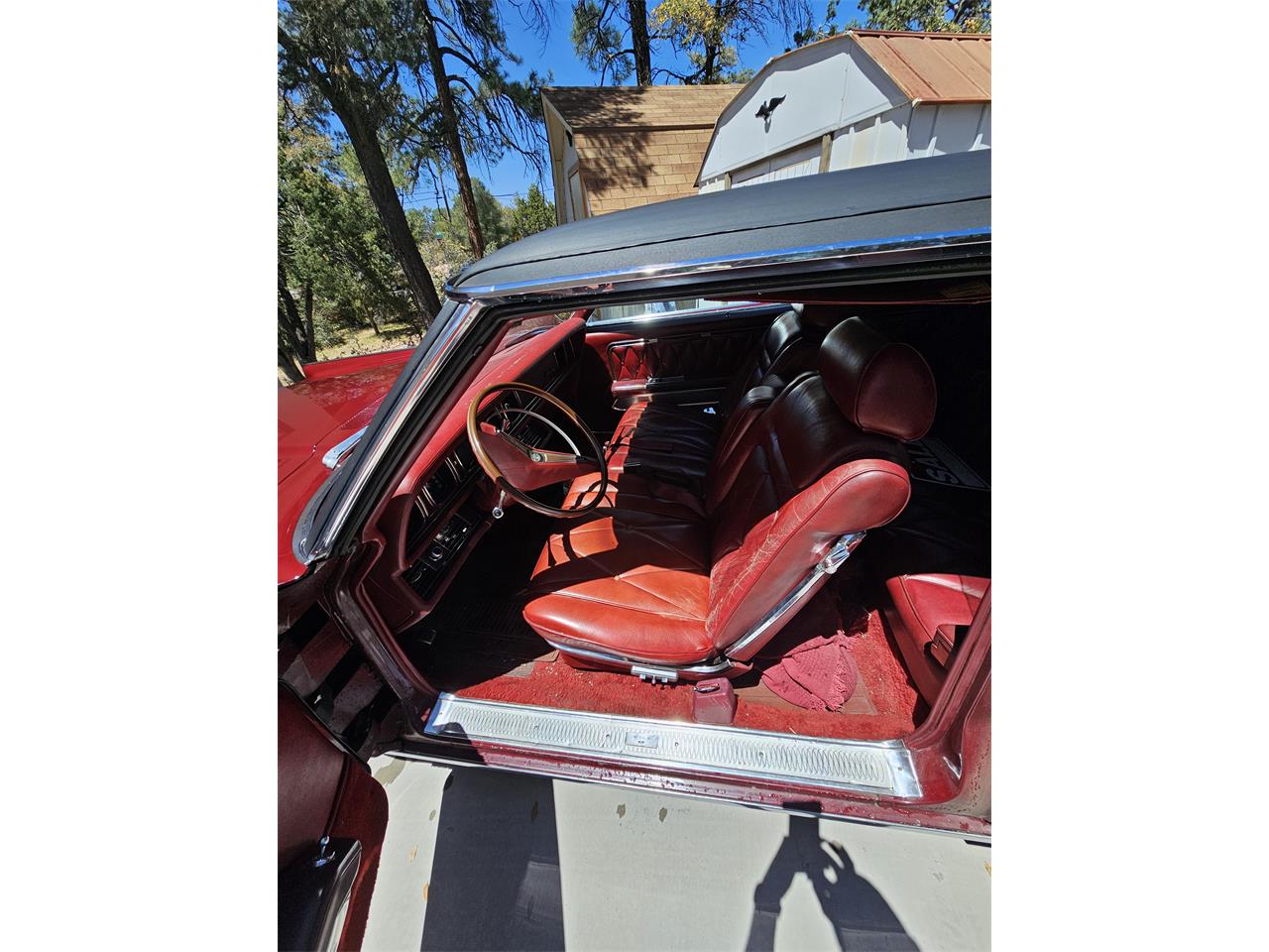 Lincoln-Continental-mark-iii-1969-Maroon-Maroon-10
