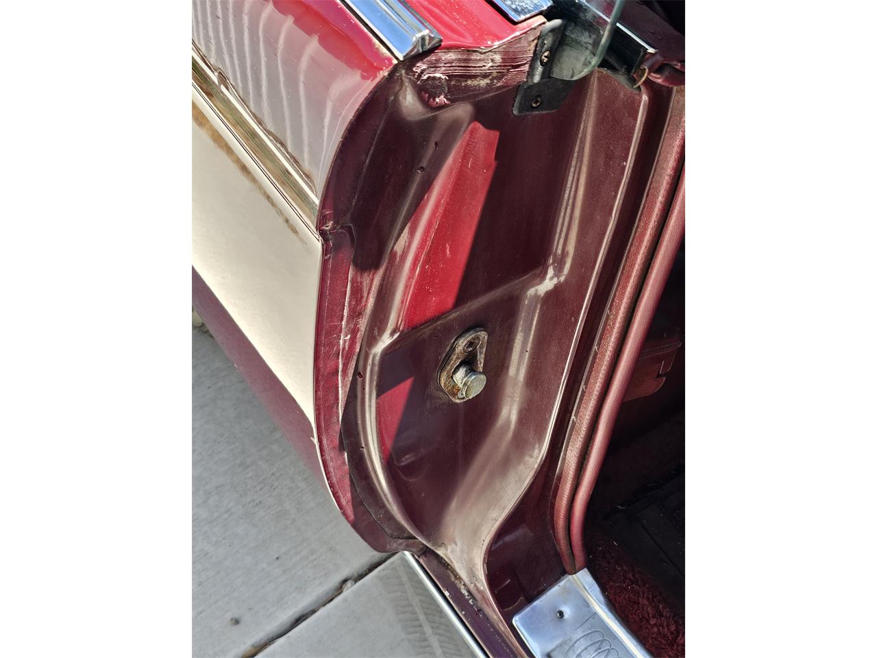 Lincoln-Continental-mark-iii-1969-Maroon-Maroon-13