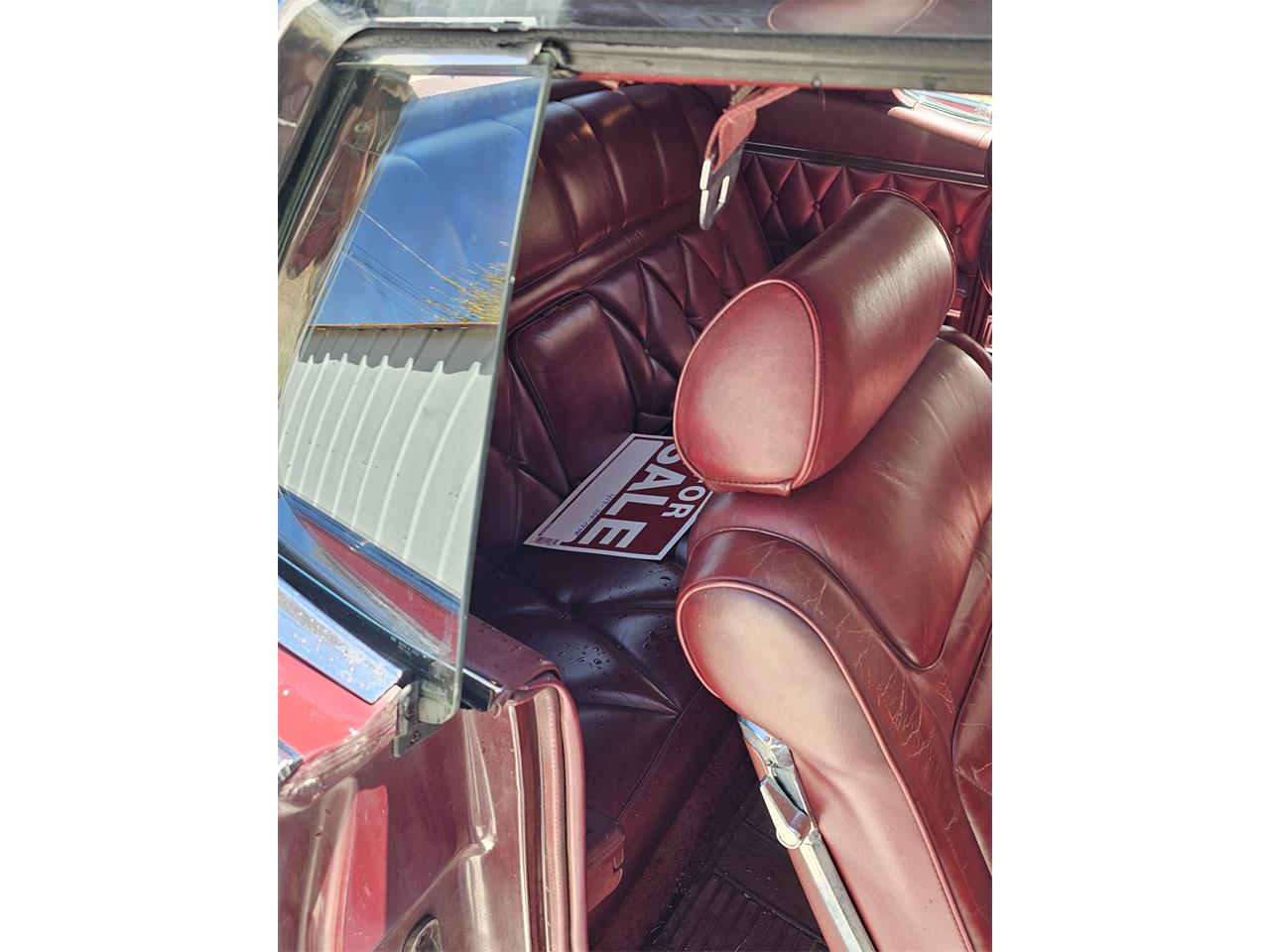 Lincoln-Continental-mark-iii-1969-Maroon-Maroon-19