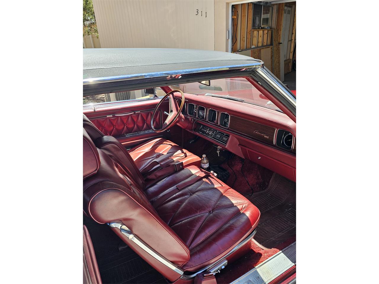 Lincoln-Continental-mark-iii-1969-Maroon-Maroon-20