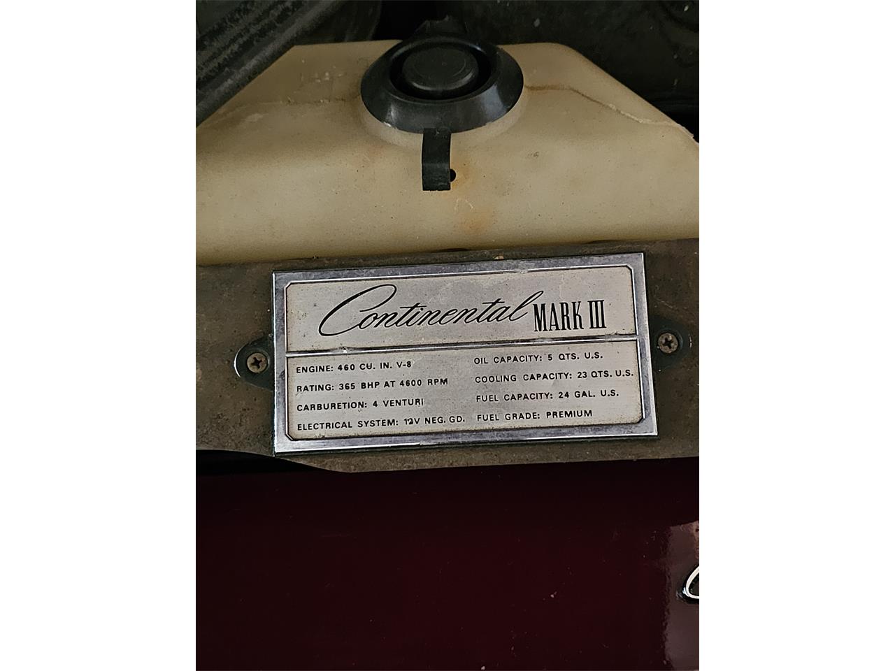 Lincoln-Continental-mark-iii-1969-Maroon-Maroon-24