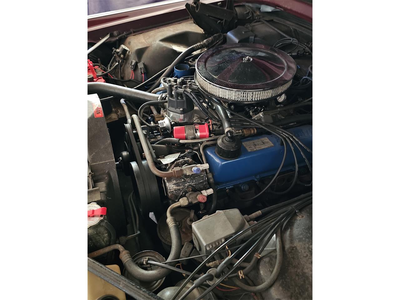 Lincoln-Continental-mark-iii-1969-Maroon-Maroon-26