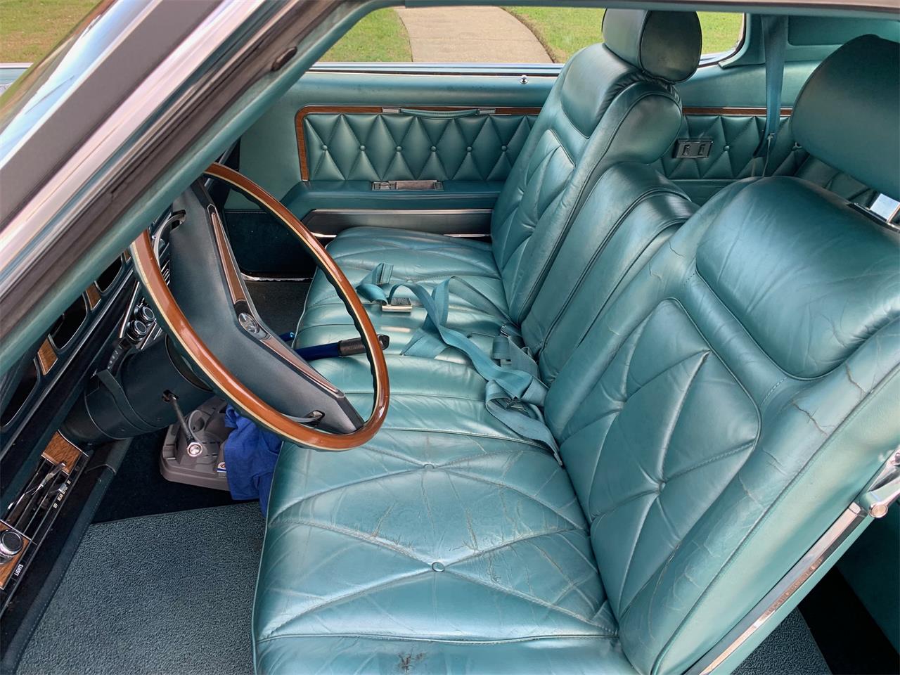Lincoln-Continental-mark-iii-1969-Medium-Aqua-Medium-Aqua-24