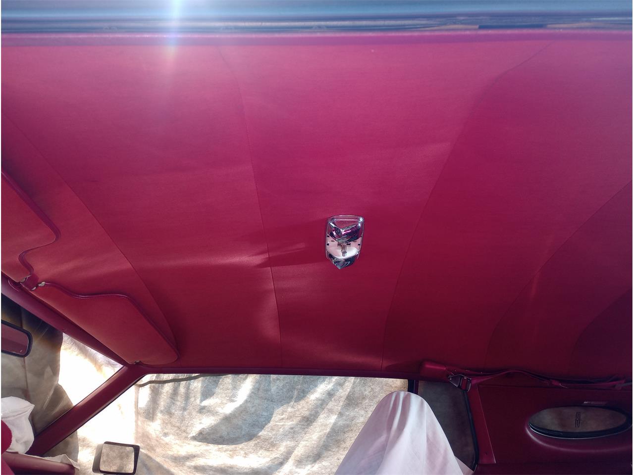 Lincoln-Continental-mark-iv-1973-Silver-Moon-Dust-RedMaroon-22